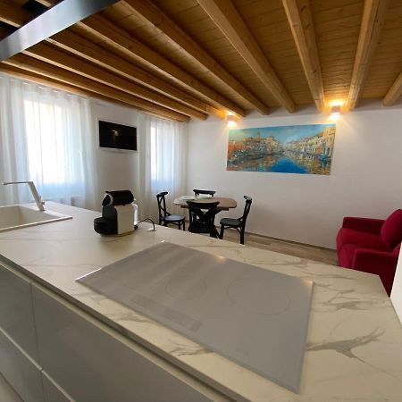 Elva Suite House Chioggia Ngoại thất bức ảnh