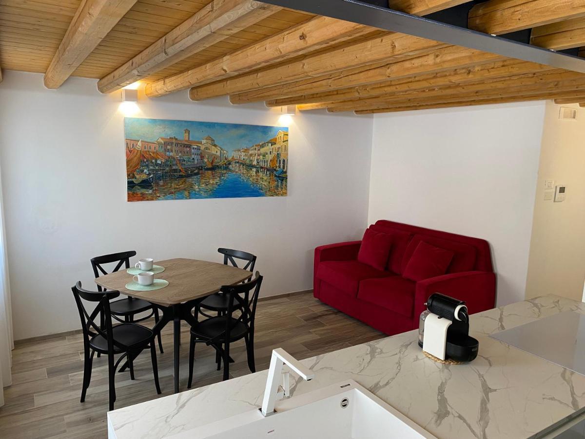 Elva Suite House Chioggia Ngoại thất bức ảnh