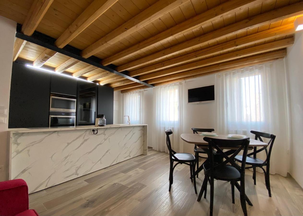 Elva Suite House Chioggia Ngoại thất bức ảnh