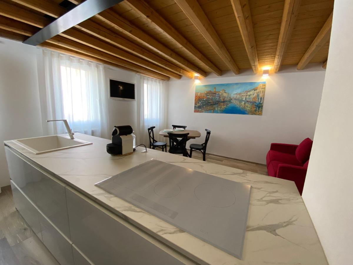 Elva Suite House Chioggia Ngoại thất bức ảnh