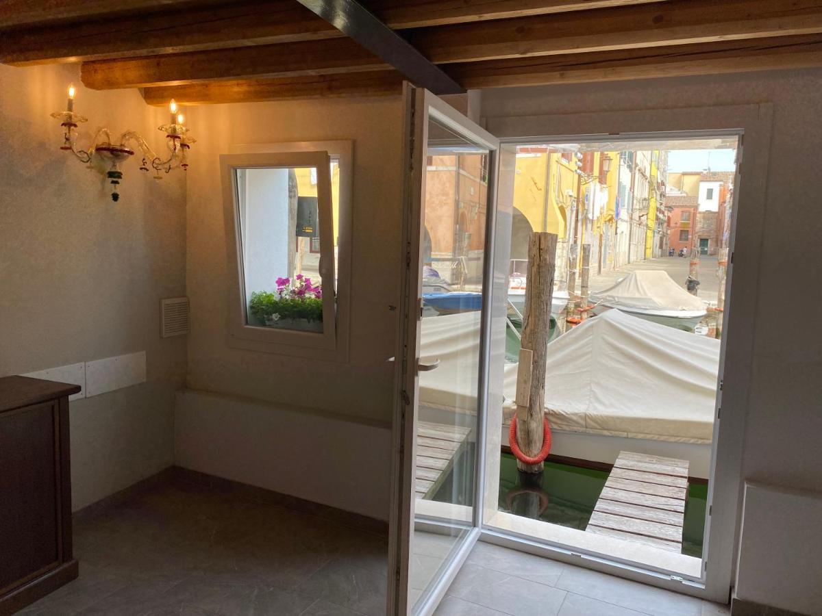 Elva Suite House Chioggia Ngoại thất bức ảnh