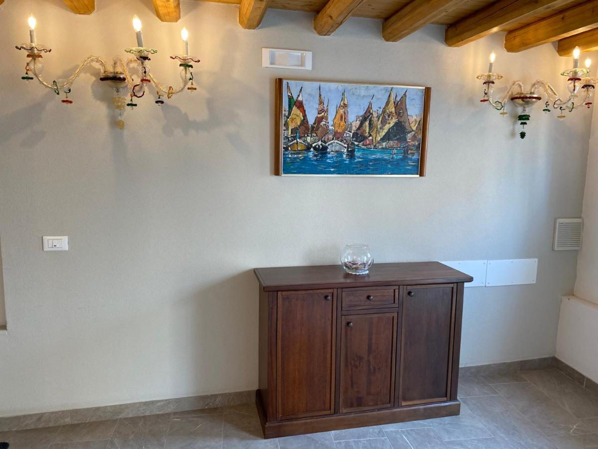 Elva Suite House Chioggia Ngoại thất bức ảnh