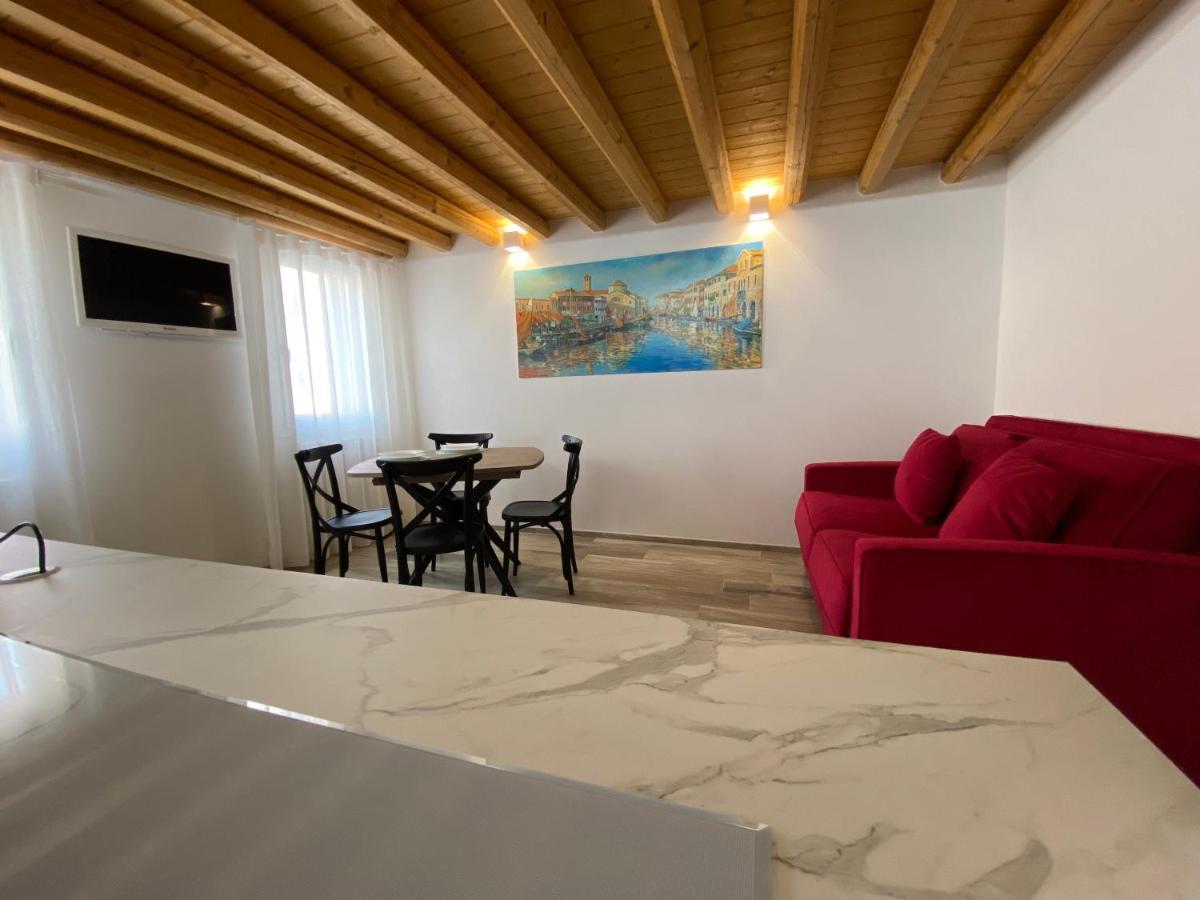 Elva Suite House Chioggia Ngoại thất bức ảnh