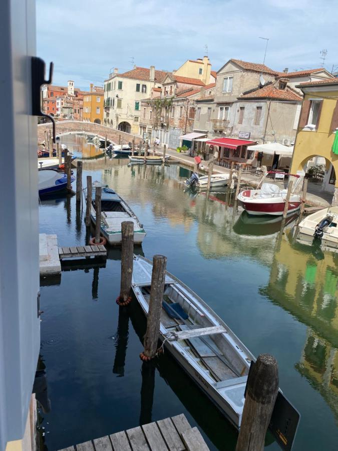 Elva Suite House Chioggia Ngoại thất bức ảnh